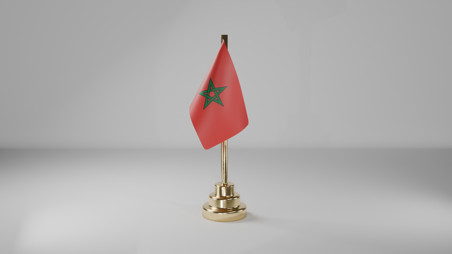 Flag Of Morocco | Fab