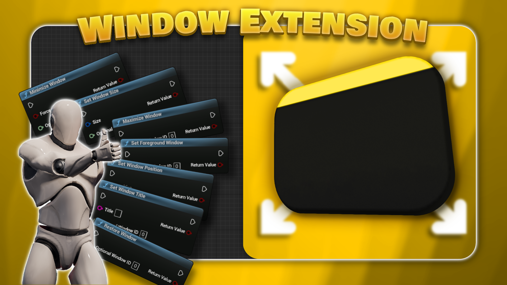 Window Extension | Fab