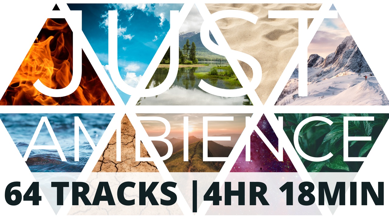 Media 1 for listing Just Ambience