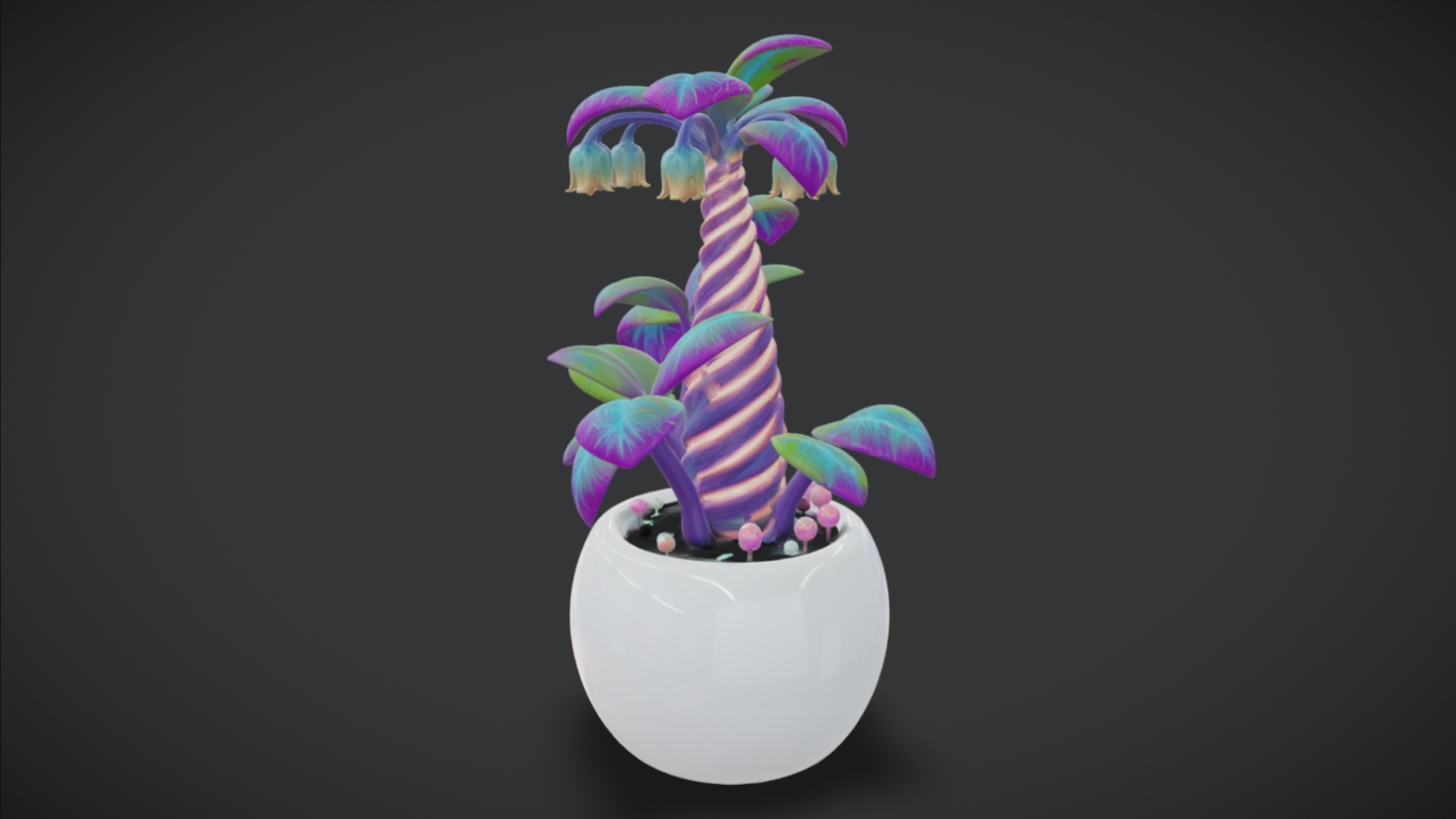 Alien Plant 15 | Fab
