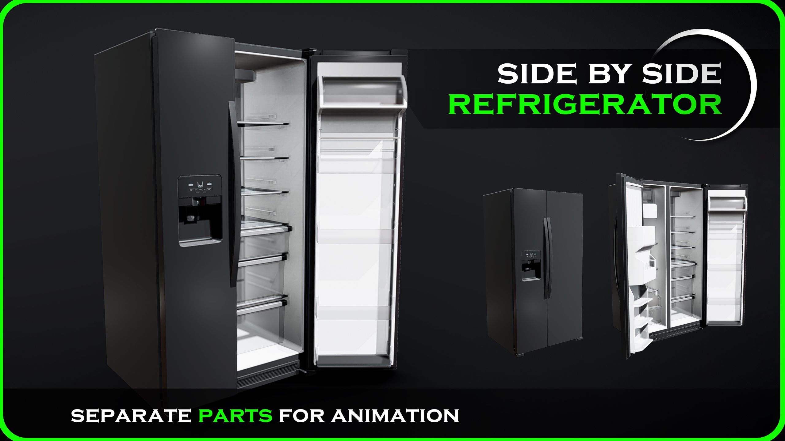 Media 1 for listing Fridge