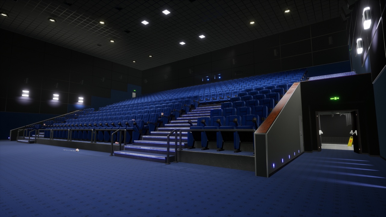 Media 1 for listing Modern Cinema Hall