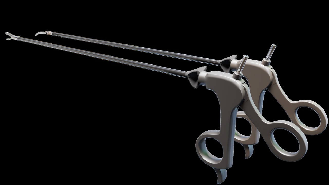 Media 1 for listing Disposable Bipolar Laproscope