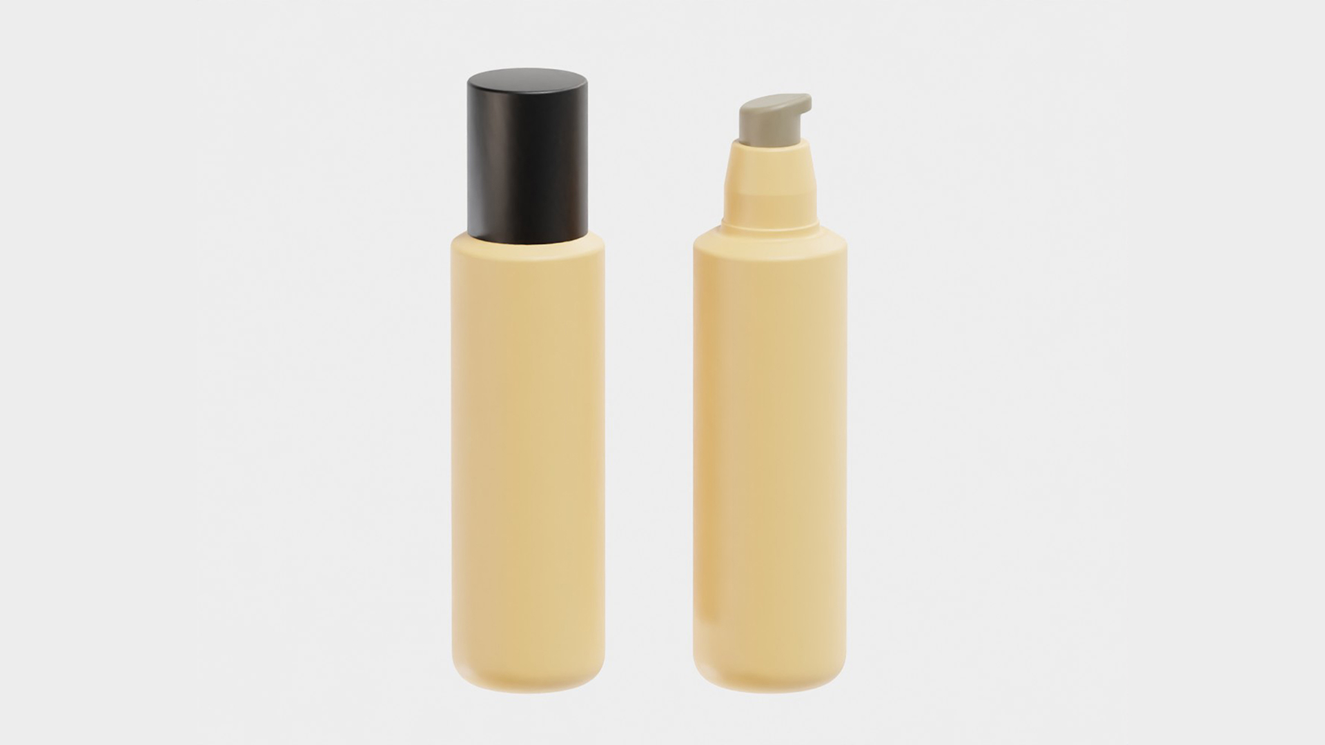 Foam Bottle | Fab
