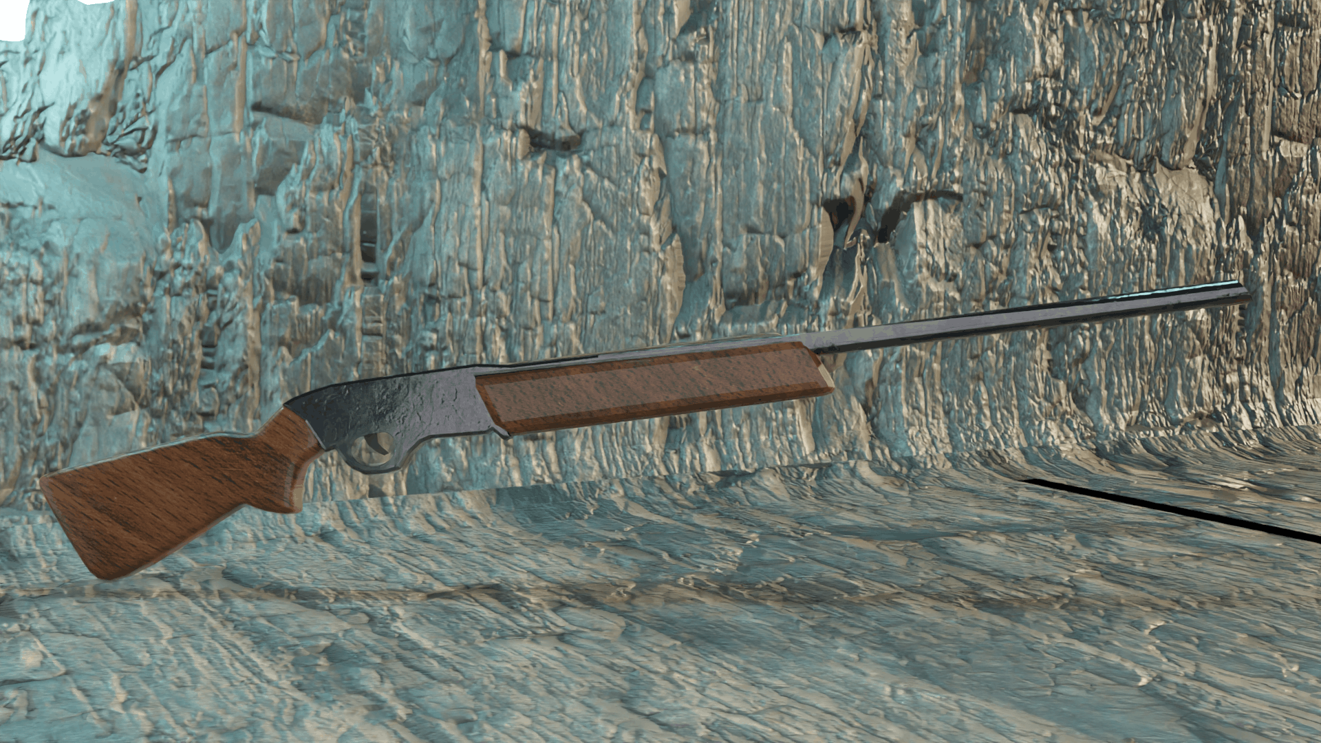 Shotgun | Fab