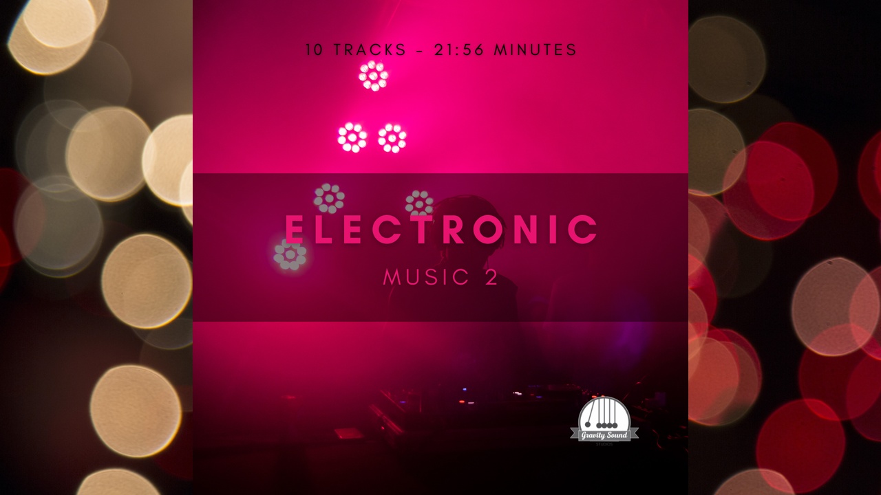 Media 1 for listing Electronic Music 2