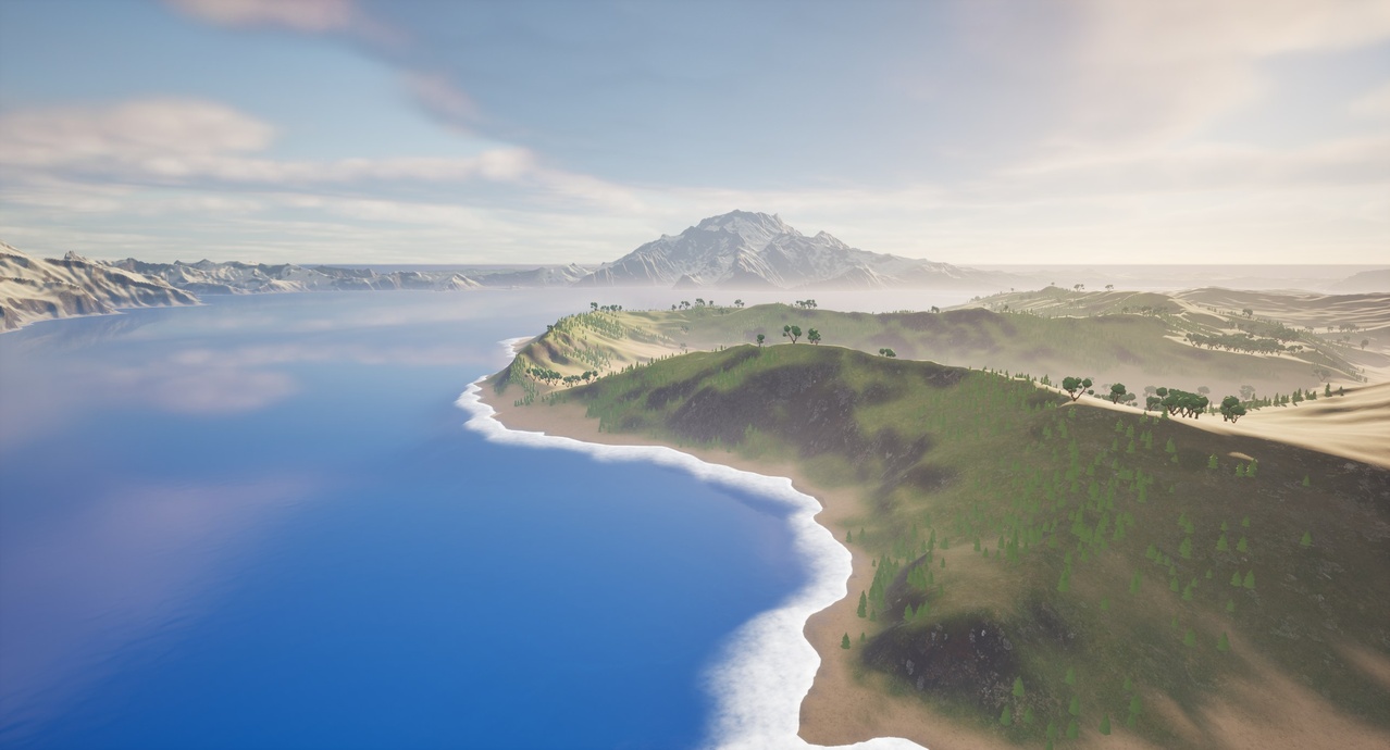 WorldGen screenshot 23 of 23