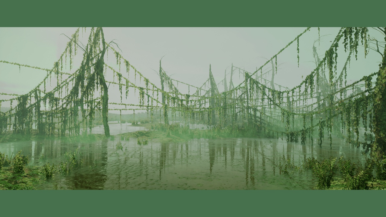 Media 1 for listing Hanging Forest