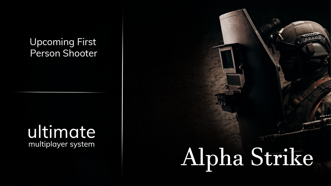 Ultimate Multiplayer System