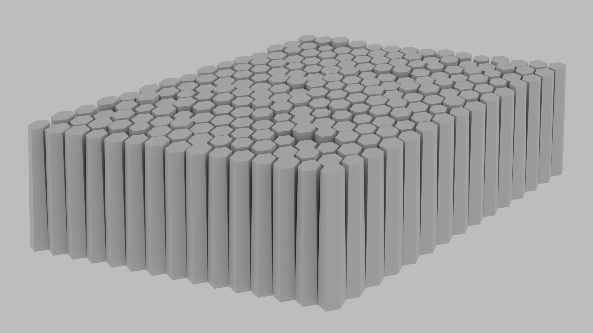 Array Fab The Testudo Carapace Array | Fab