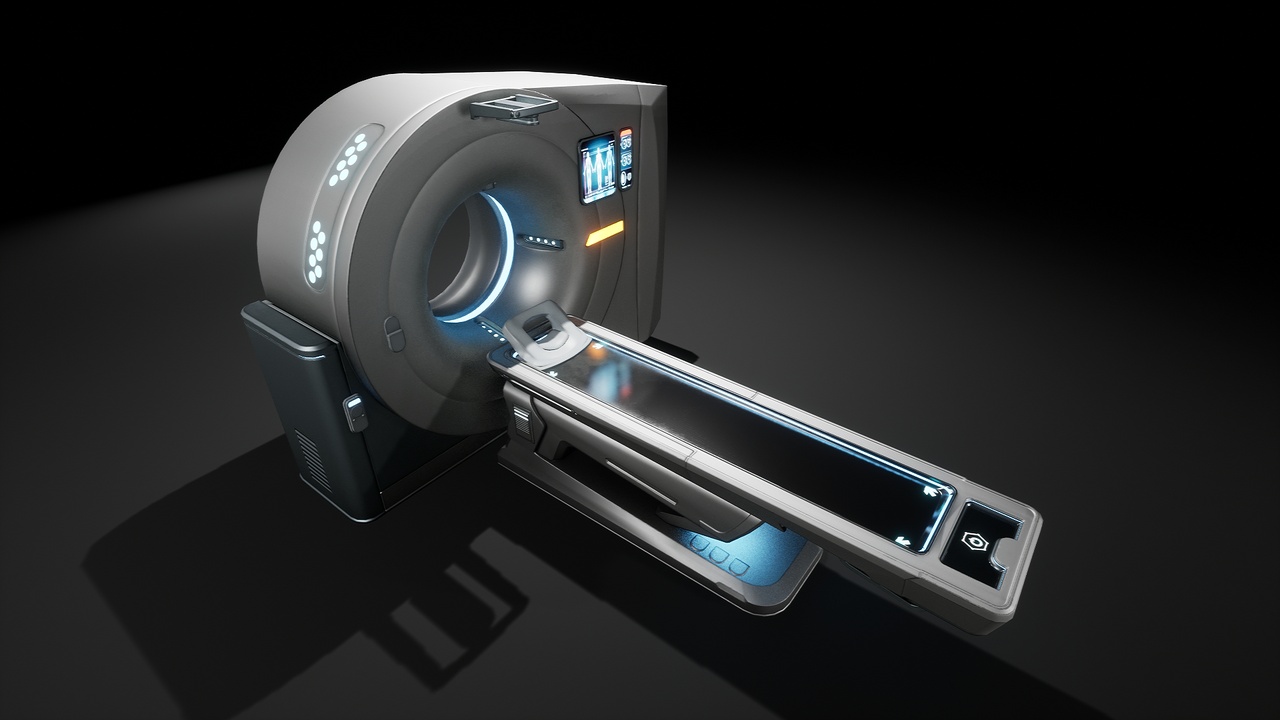 Media 1 for listing Sci-Fi Medical Equipments