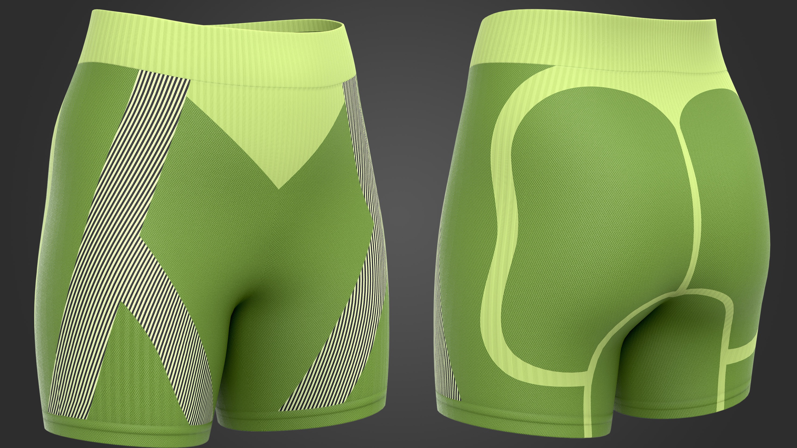 Medios 1 para el artículo Sport Shorts