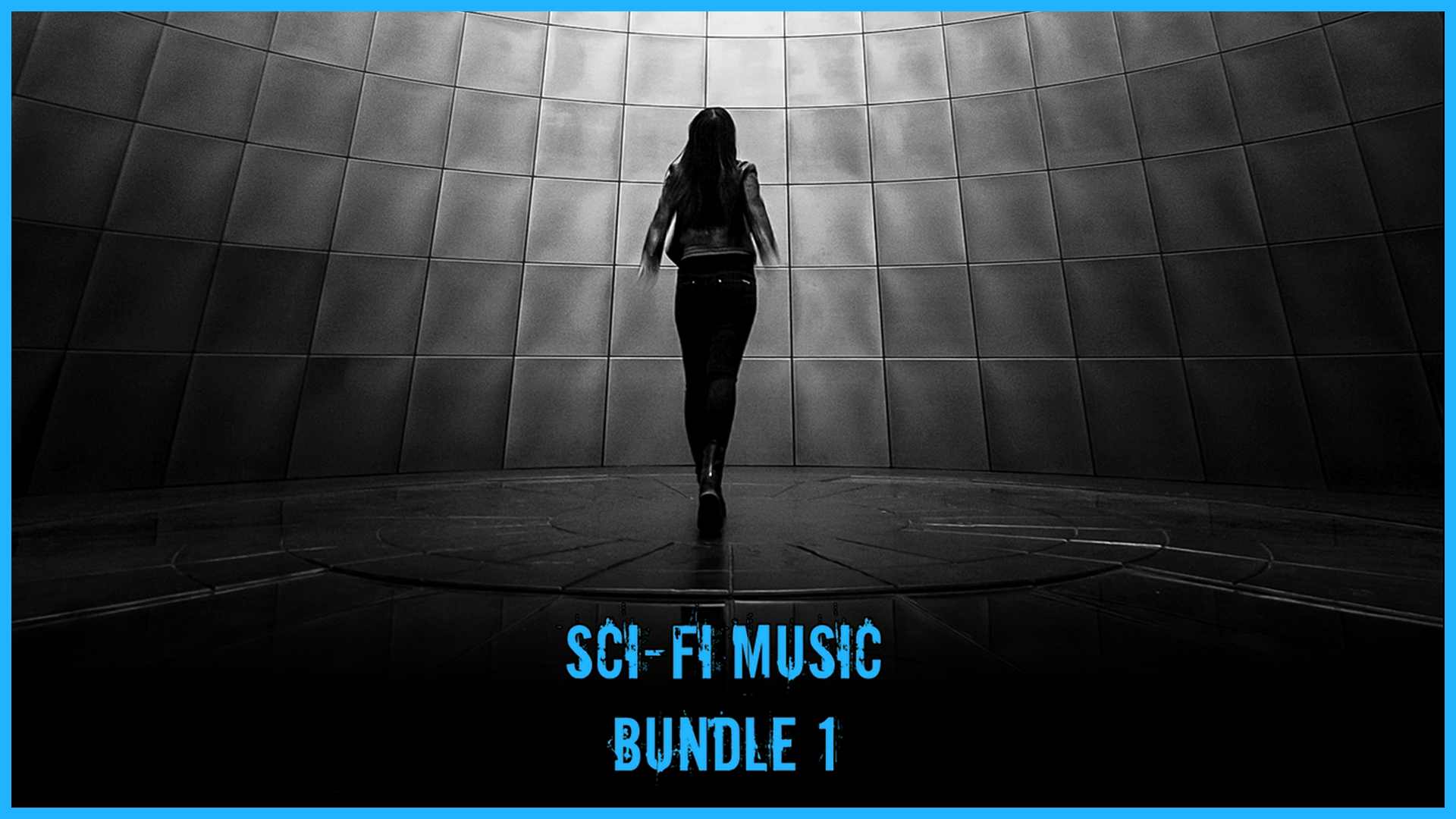 Sci-Fi Music Bundle 1 Lite | Fab