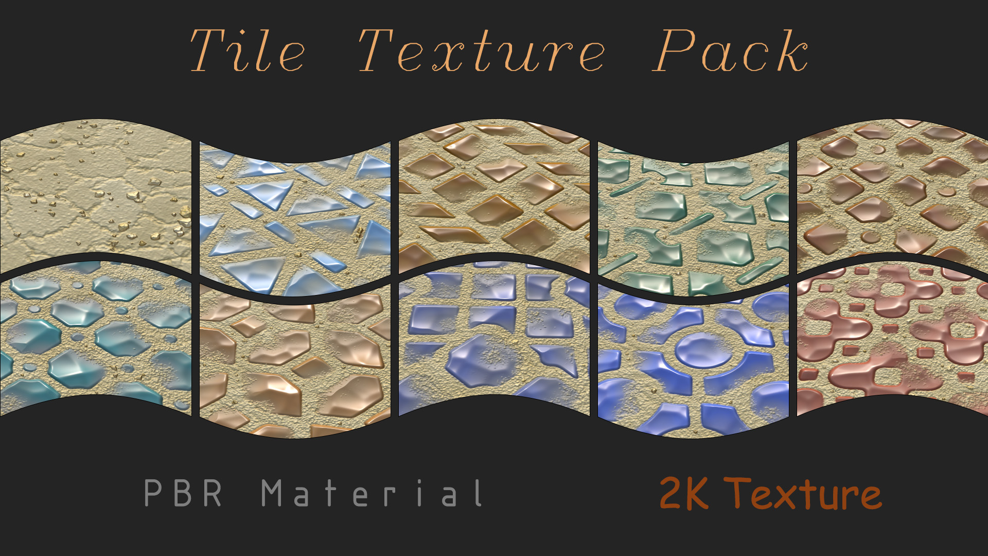 TileTexturePack | Fab