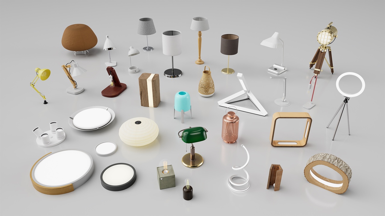 Media 1 for listing Lighting Pack 1