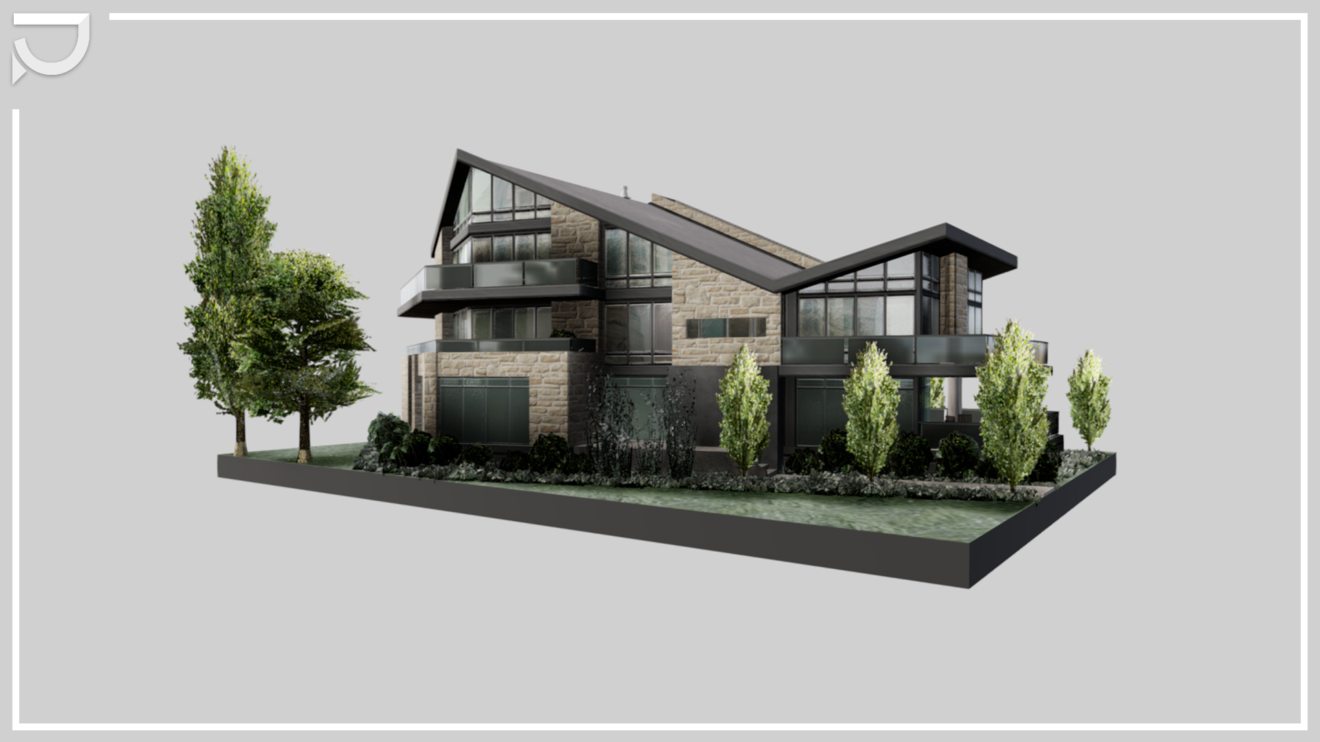 Square B3 (CS-Assets) | Fab