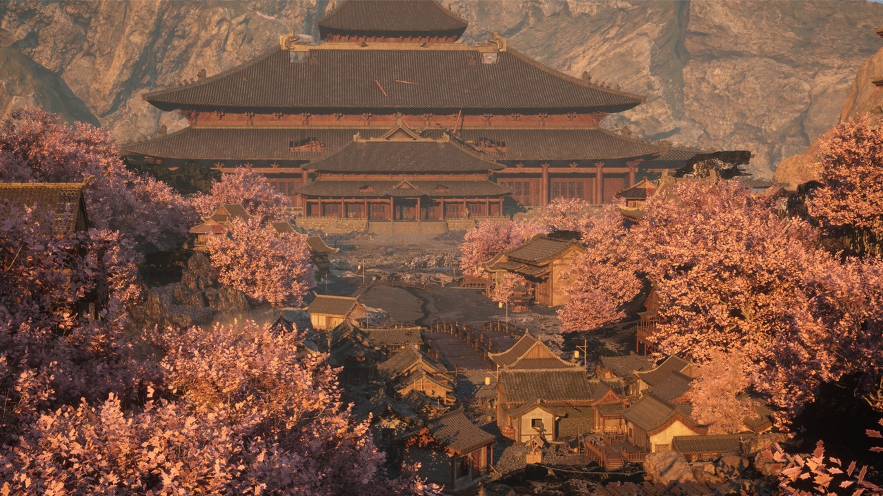 Media 1 for listing ASIAN - Sakura Town