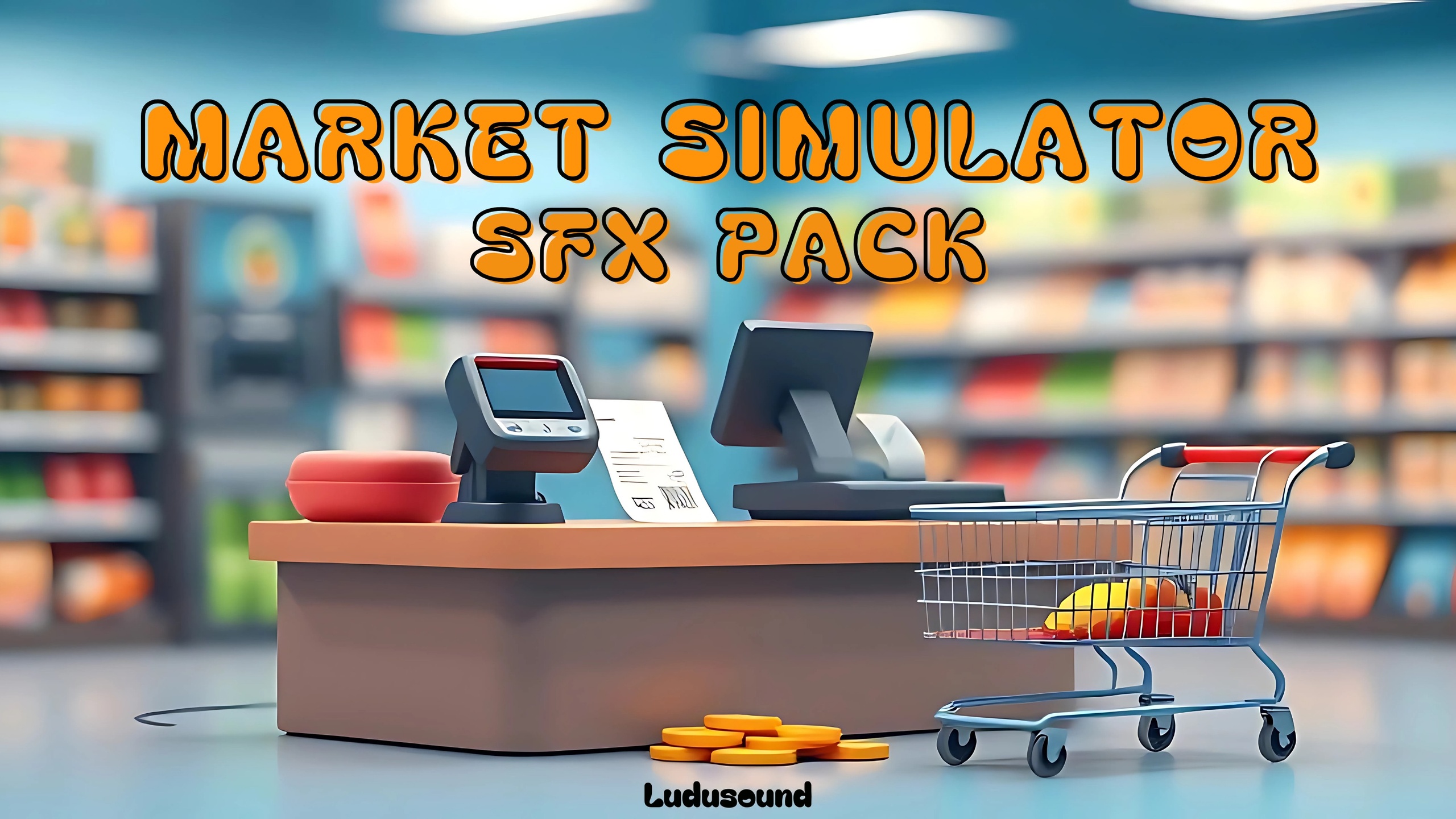 Media 1 for listing MARKET SIMULATOR SFX PACK