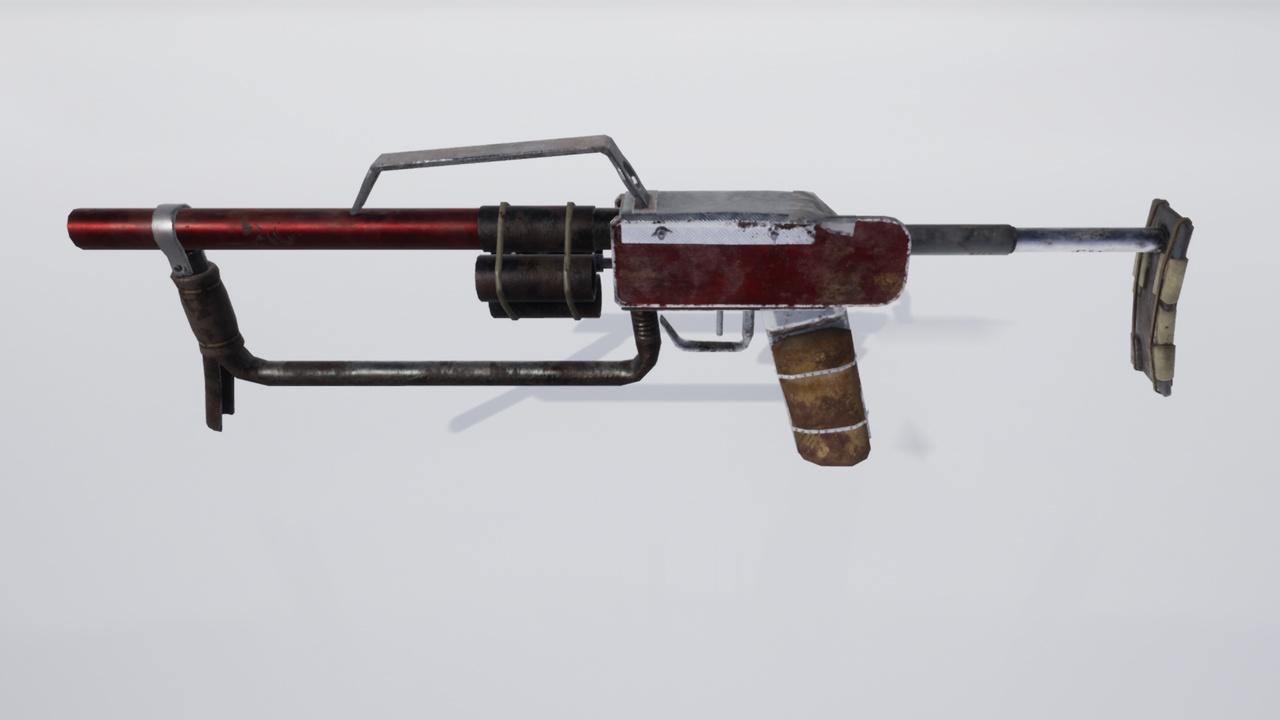 Media 1 for listing Modular Handmade Shotgun