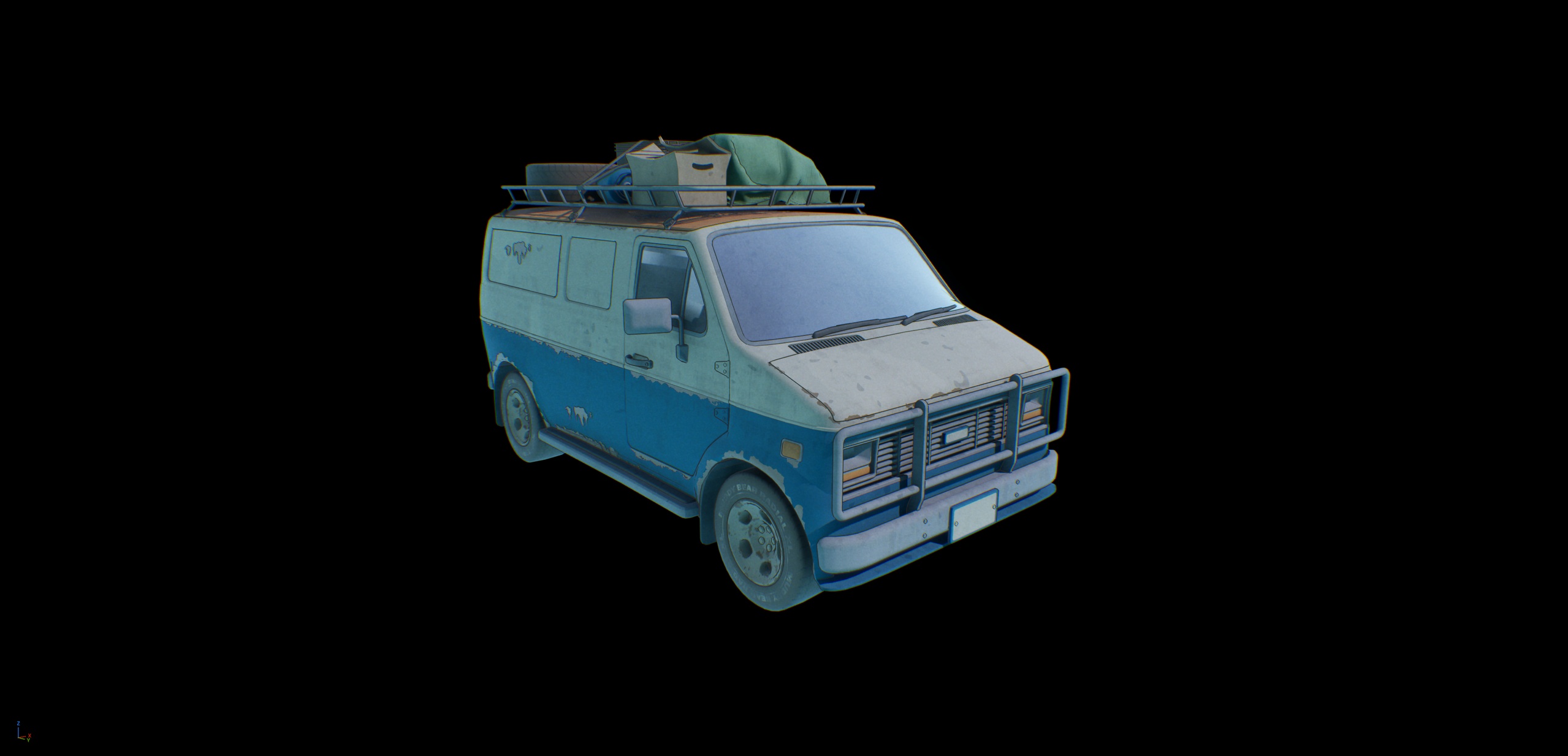 Media 1 for listing Van