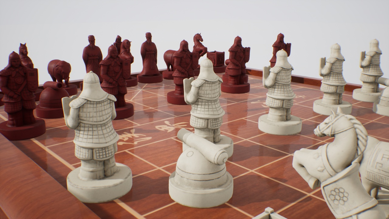 Media 1 for listing Xiangqi