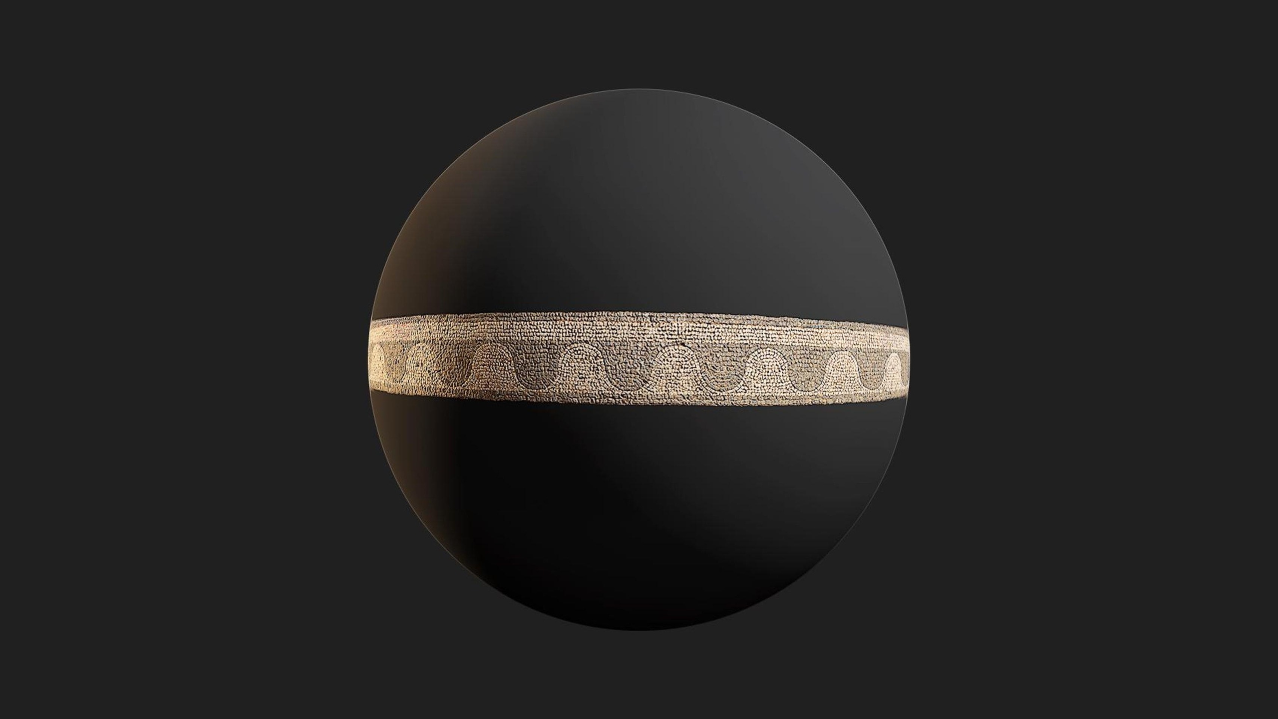 Media 1 for listing Roman Mosaic Trim