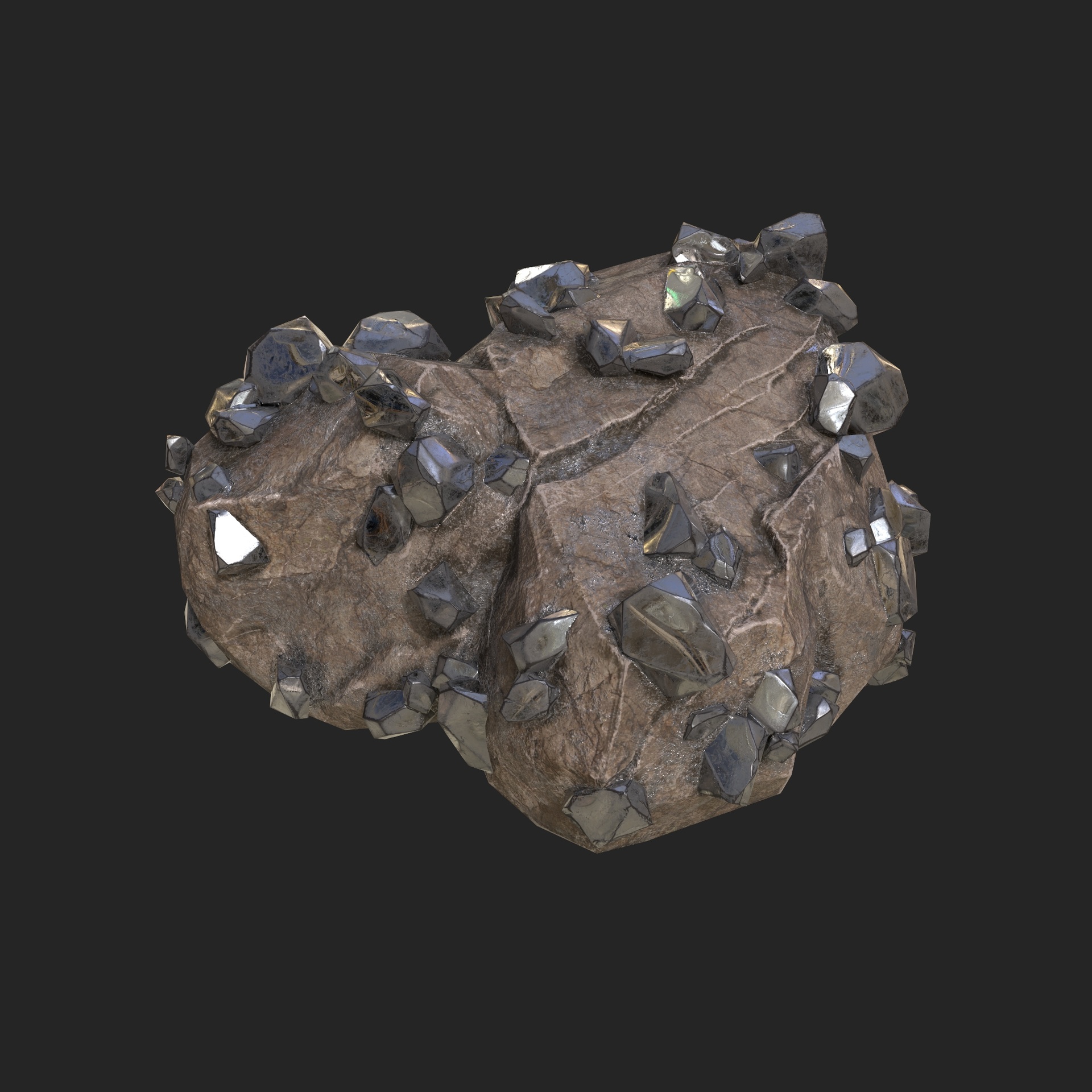 Media 1 for listing Silver Ore