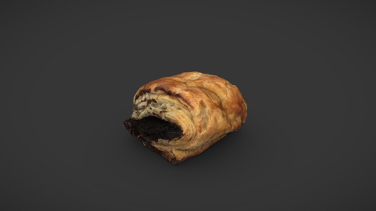 Media 1 for listing Mini Pain au Chocolat