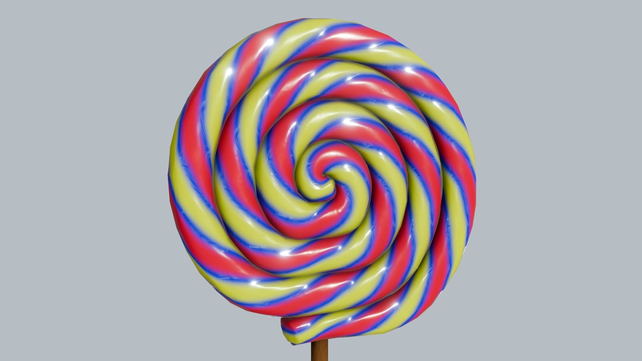 Media 1 for listing Lollipop