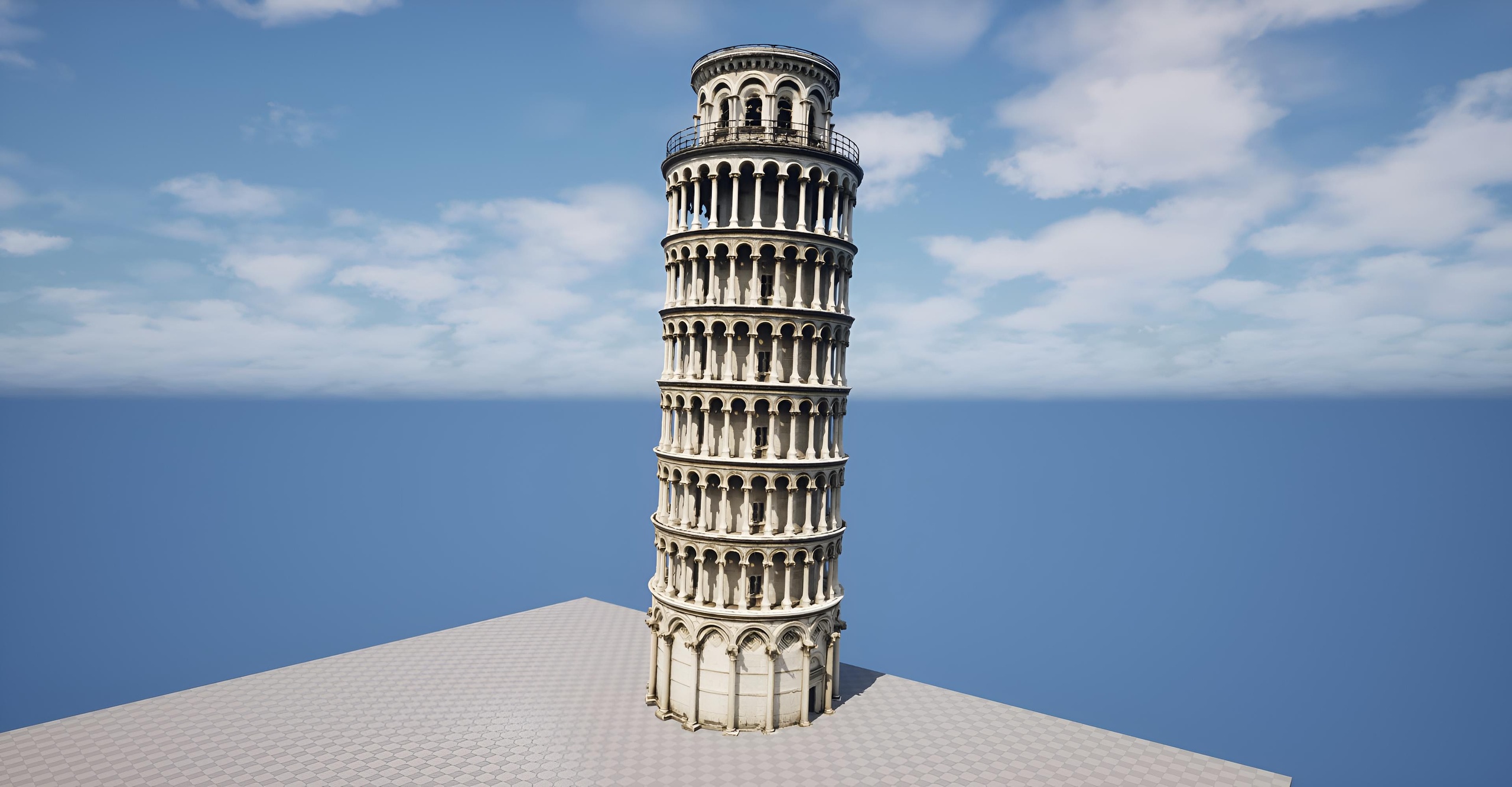 Media 1 for listing Pisa Tower