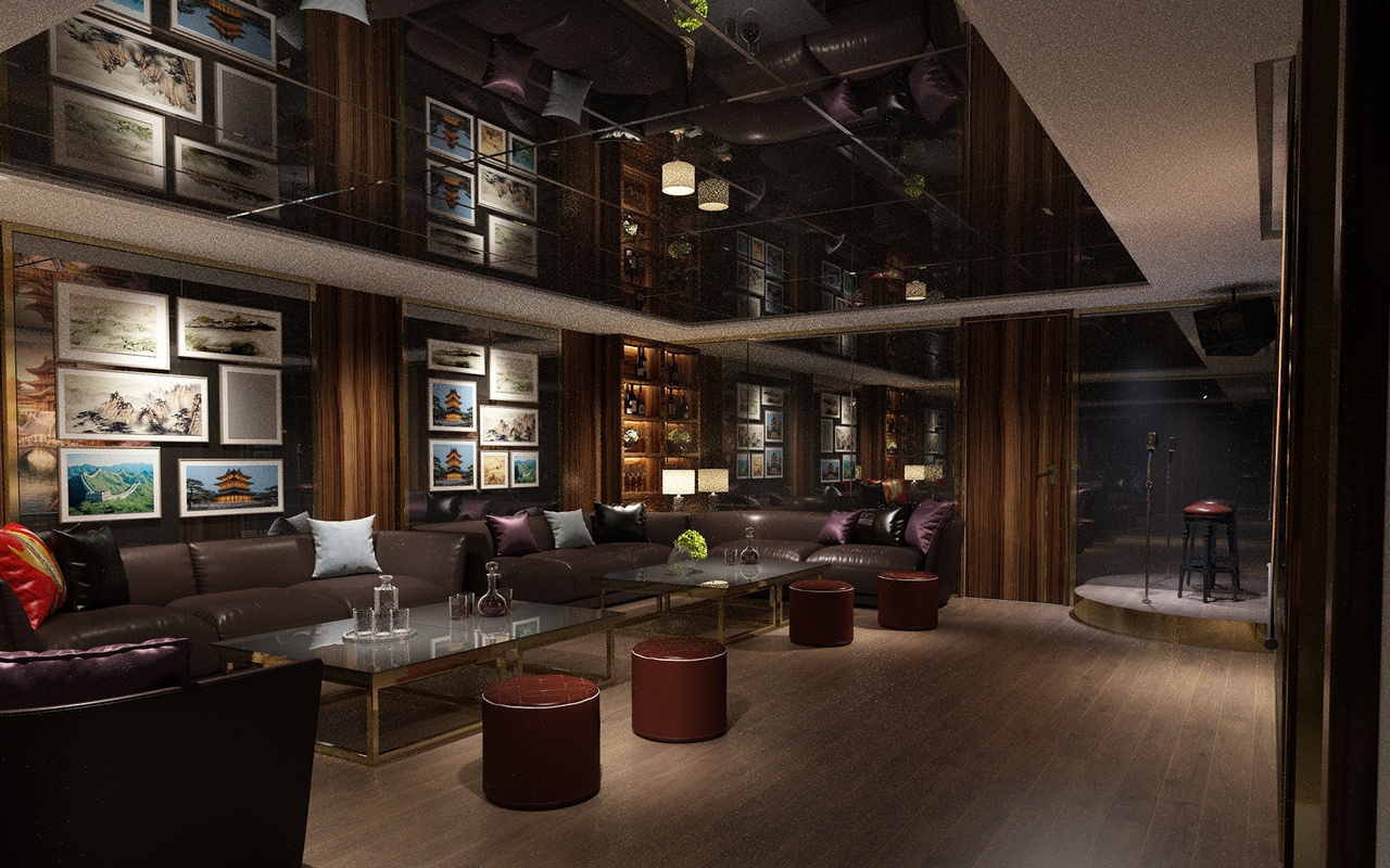 Media 1 for listing Chinese Interior Living Room Design