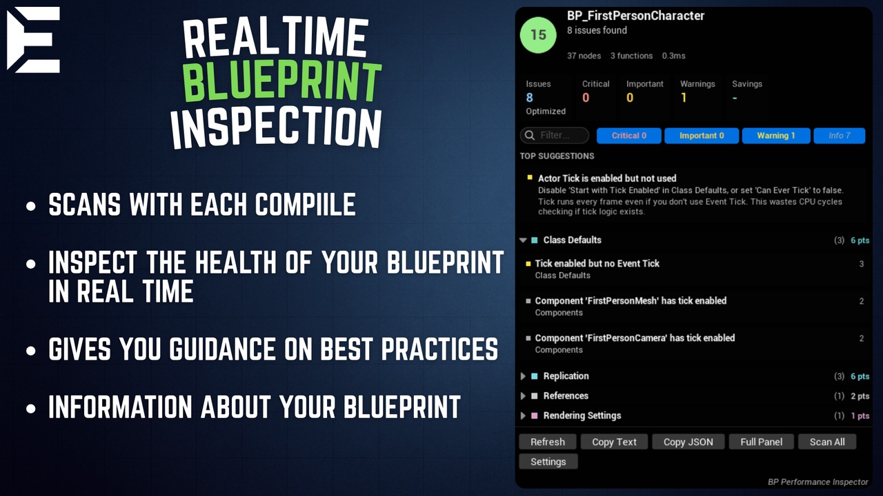 Media 1 for listing BP Performance Inspector