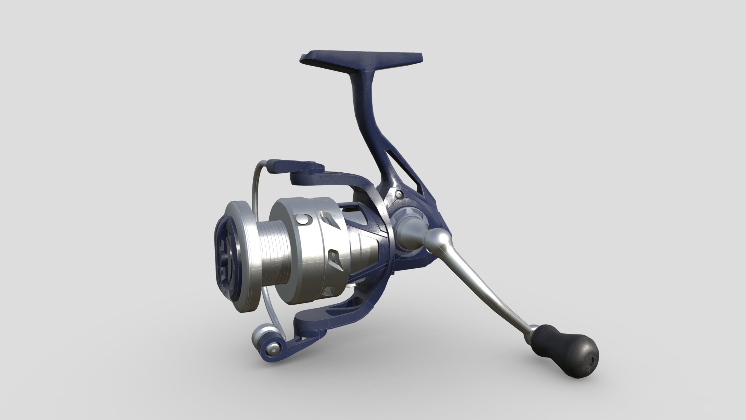 Media 1 for listing Fishing Reel