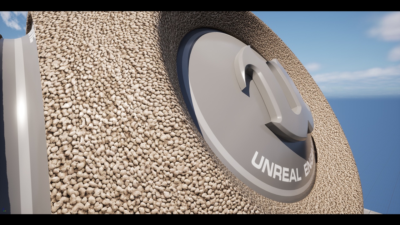 Media 1 for listing Ground Material Pack – 30 Realistic Terrain PBR Materials with 180 Ultra-Detail