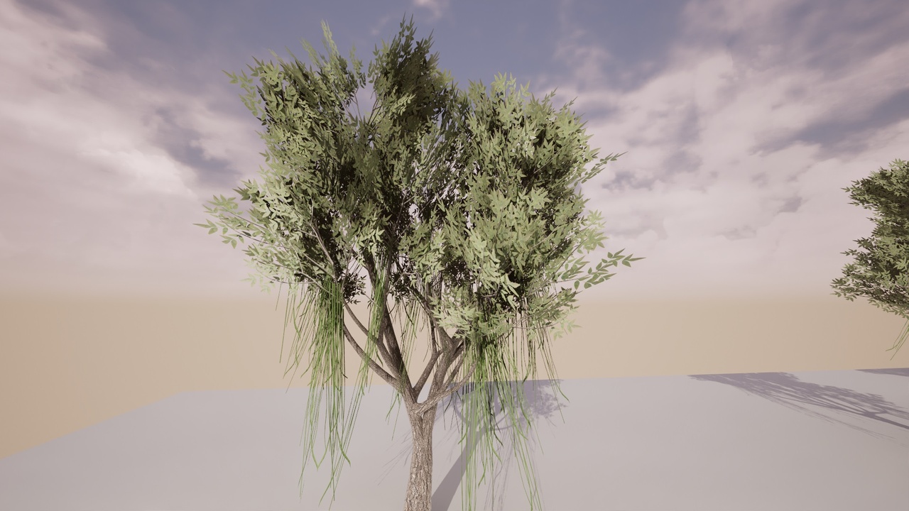 Realistic Tree Pack 7 (Mobile/Desktop) 제품 등록을 위한 미디어 1개