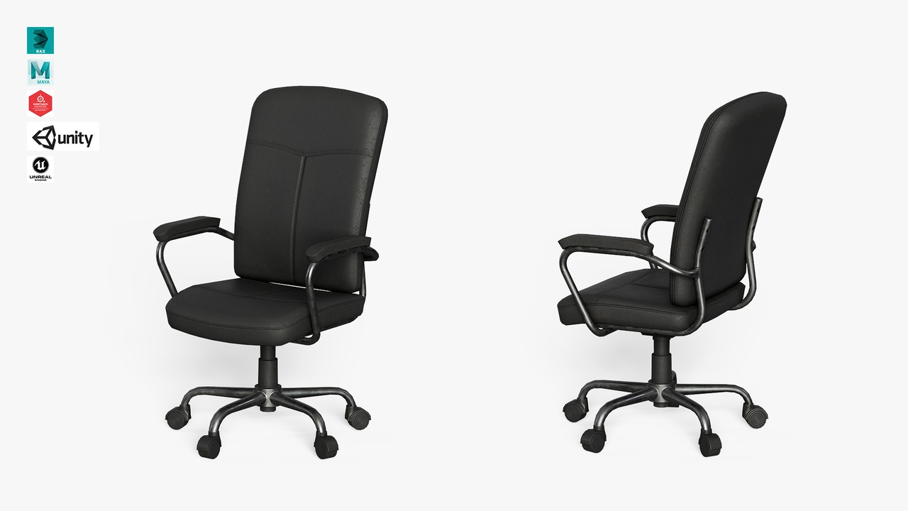 Media 1 for listing Executive Chair Office