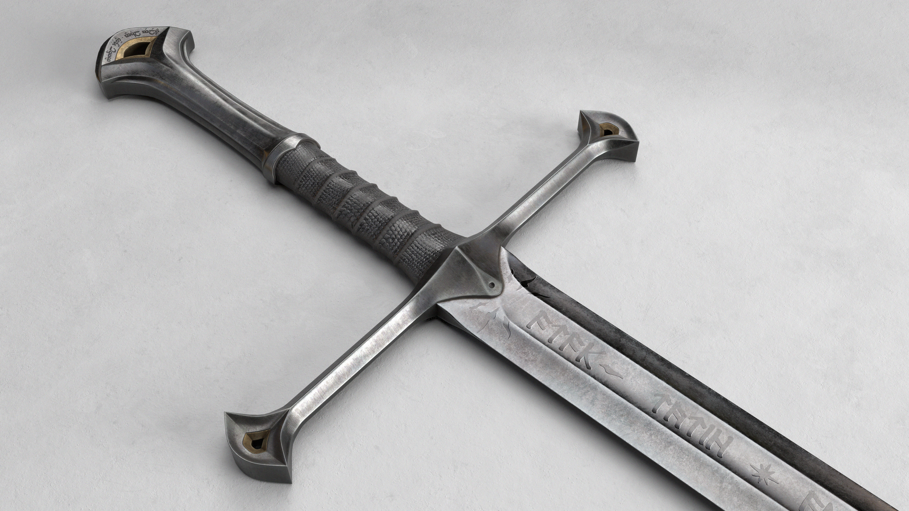 Medieval Sword - Ancient Viking Gameready PBR Weapon | Fab
