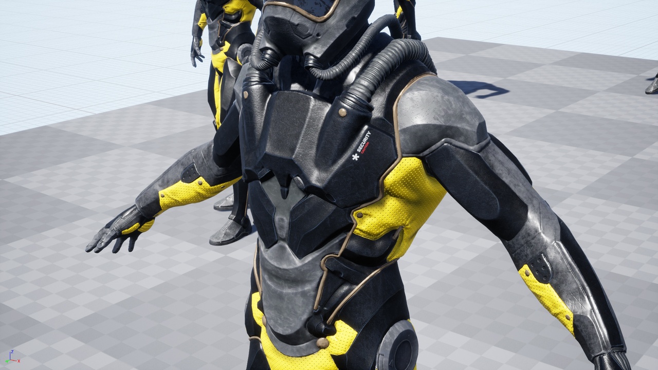 Media 1 for listing Cyber man
