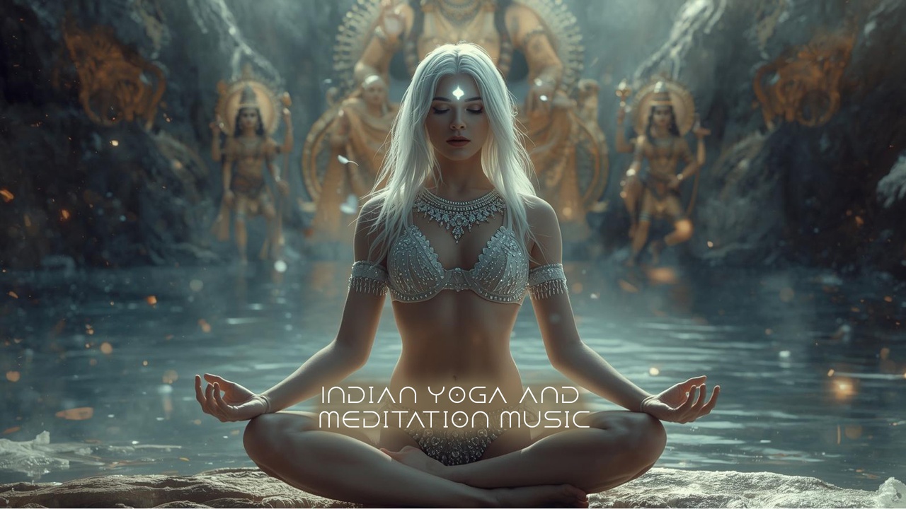Media 1 for listing Indian Yoga And Meditation Music