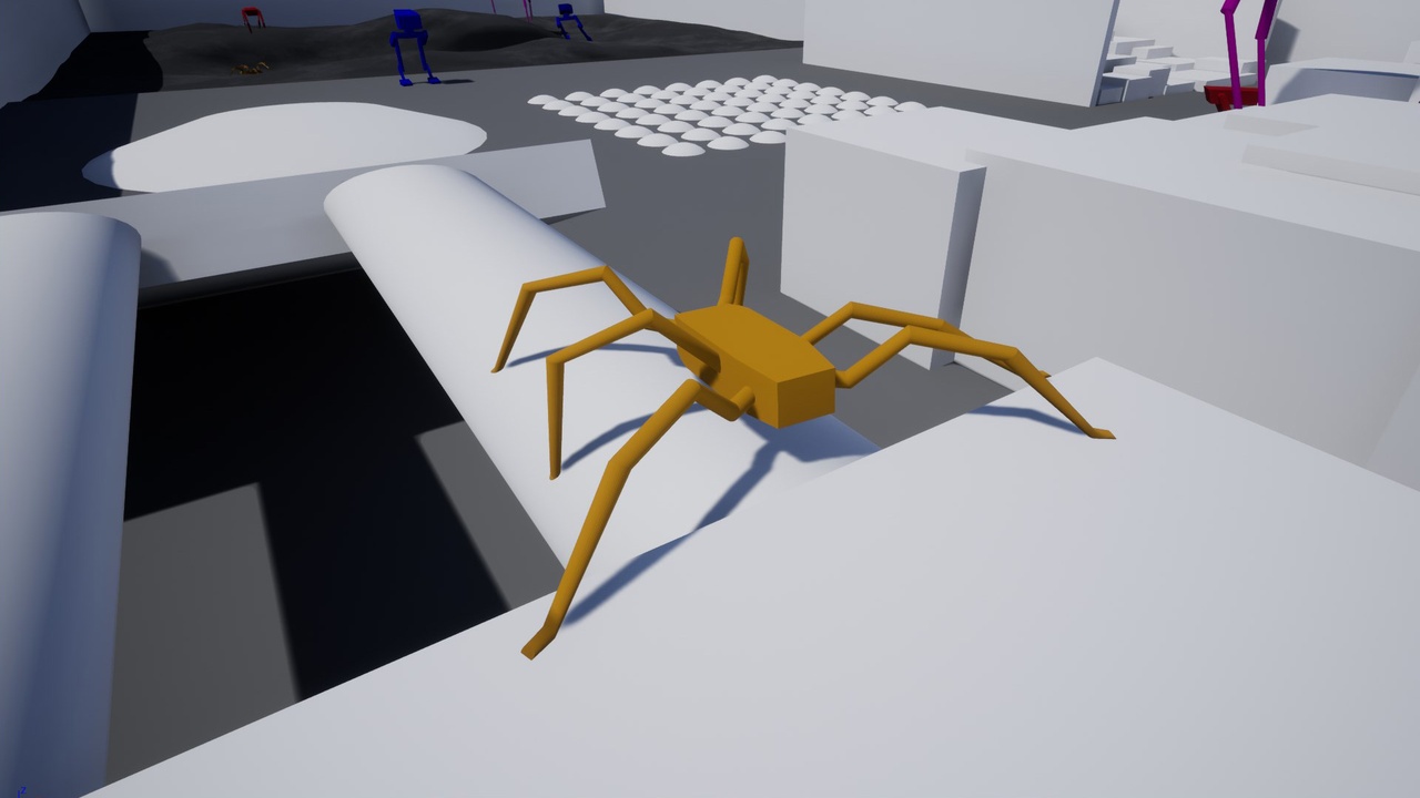 出品Simple Procedural Walkのメディア1