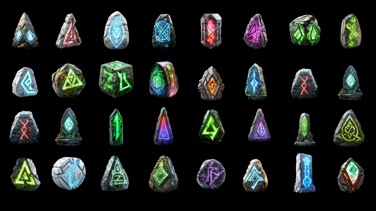Media 1 for listing Runestone - Icons