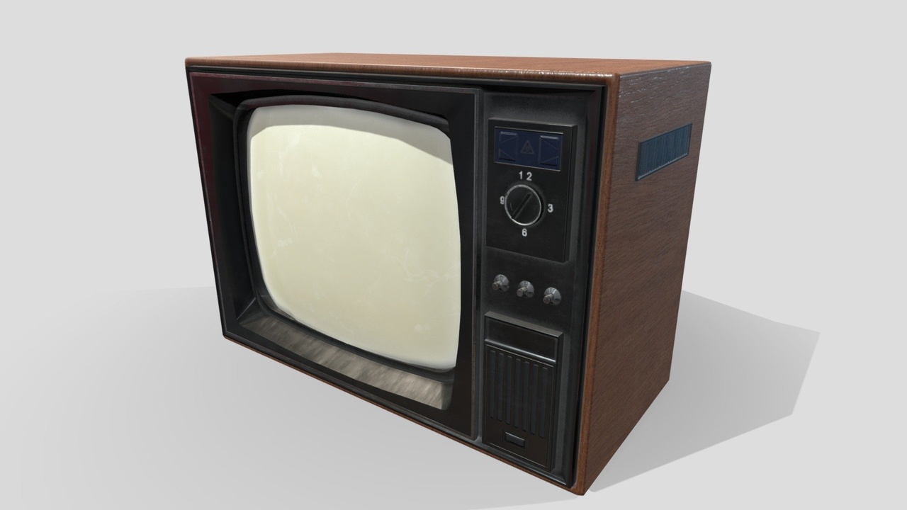 Media 1 for listing 1970's Vintage Television