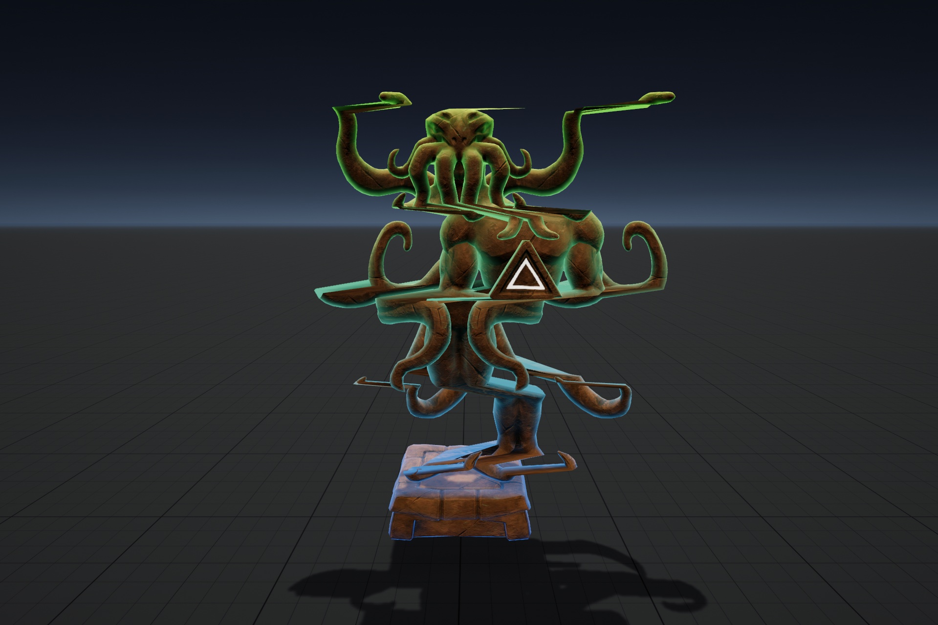 Media 1 for listing Glitch Shaders