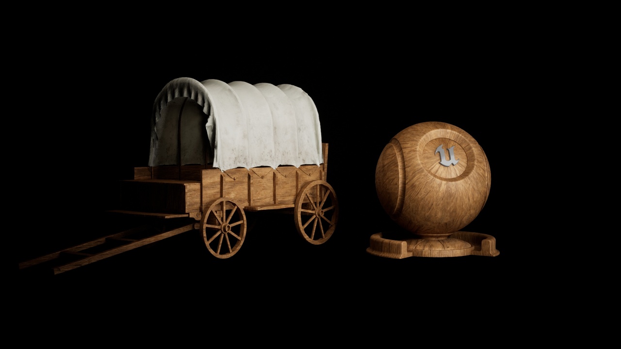 Media 1 for listing Wood Material Pack3