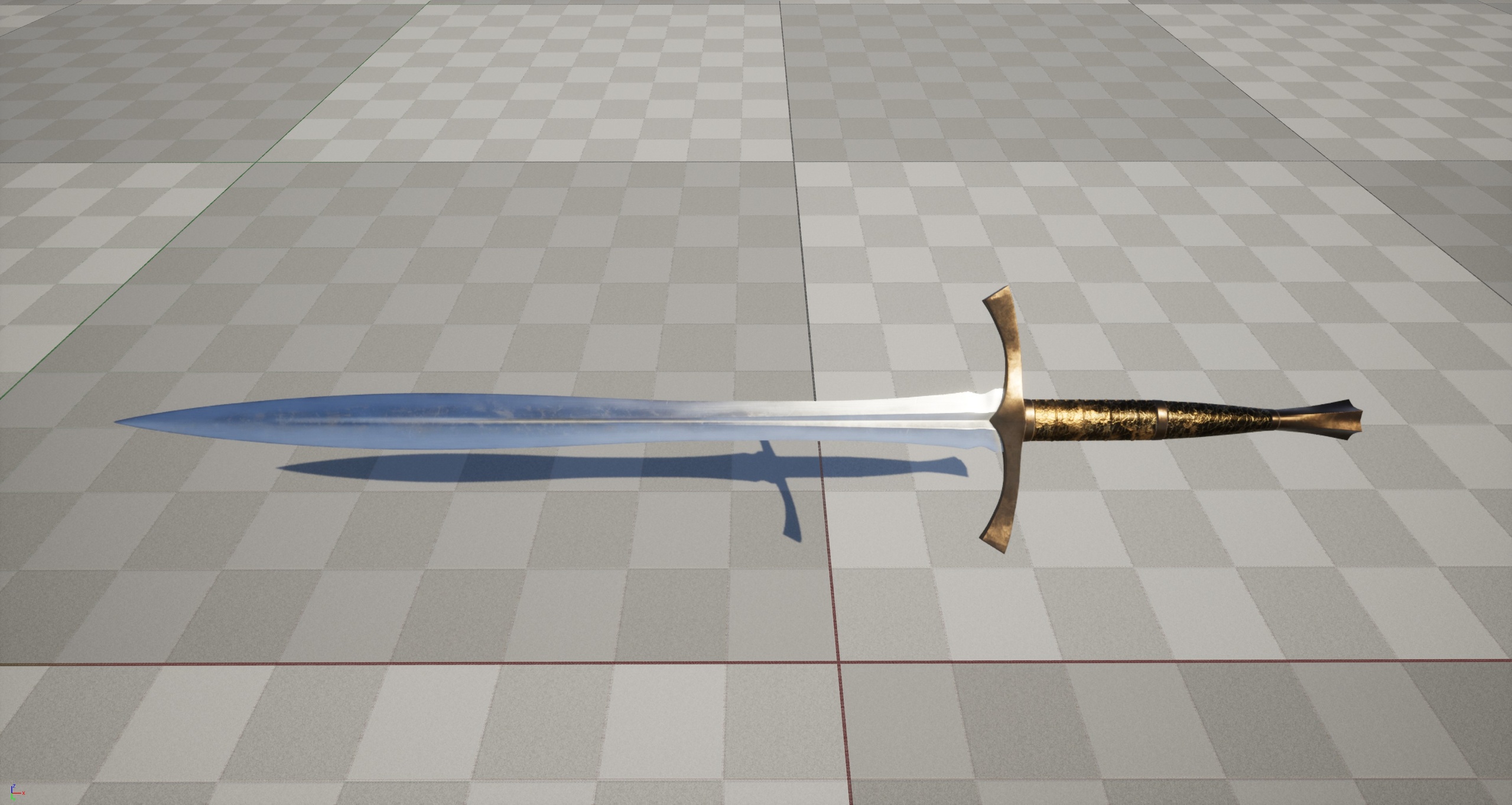 Media 1 for listing Sword  Chameleon