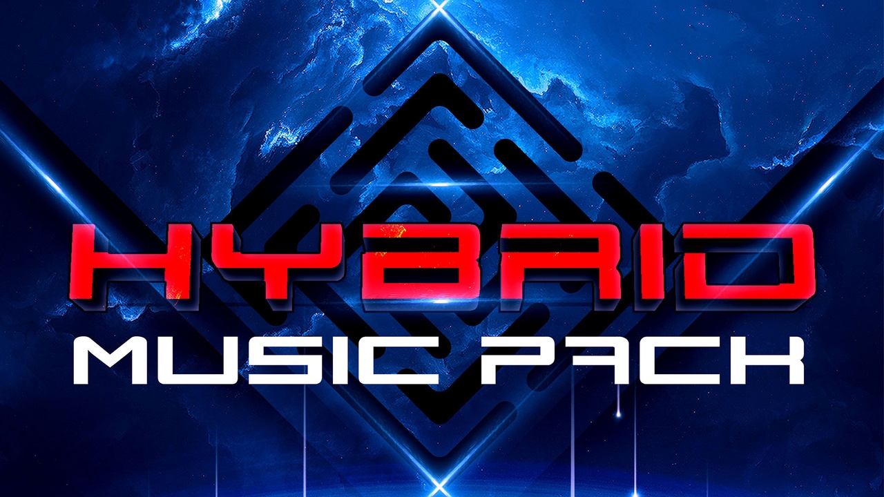 出品Hybrid Action Music Pack Vol.3のメディア1