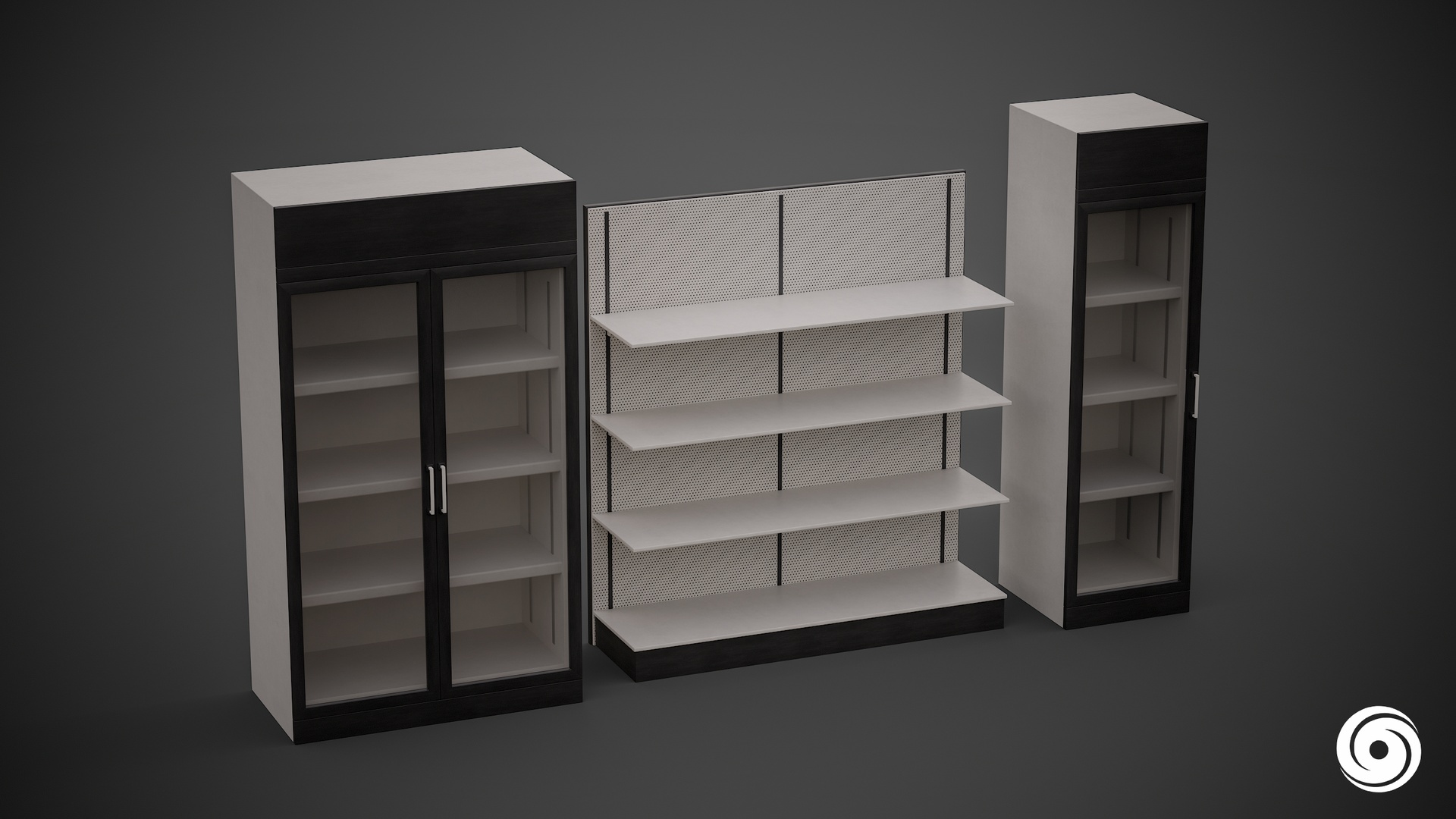 Media 1 for listing Supermarket Furniture Pack