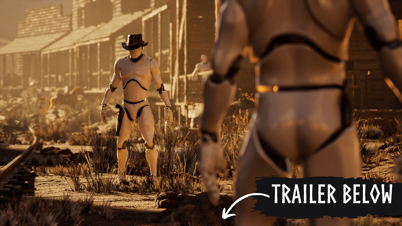 Media 1 for listing Modular Wild West Town (Modular Town, Wild West Town, Modular Village, Train)