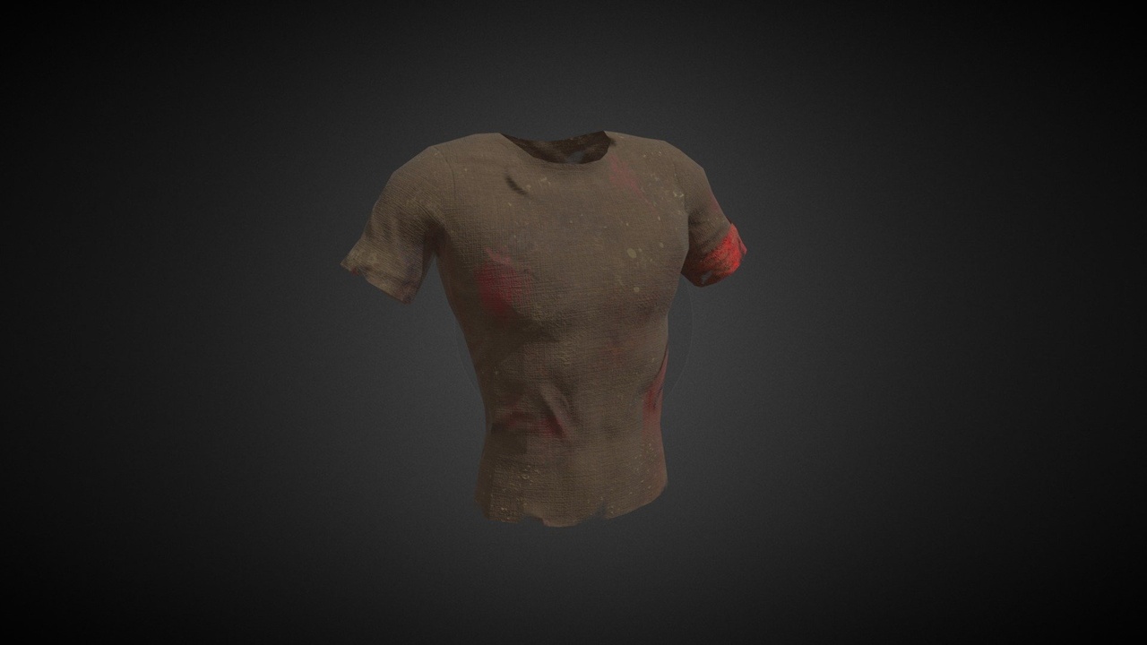 Media 1 for listing T-shirt