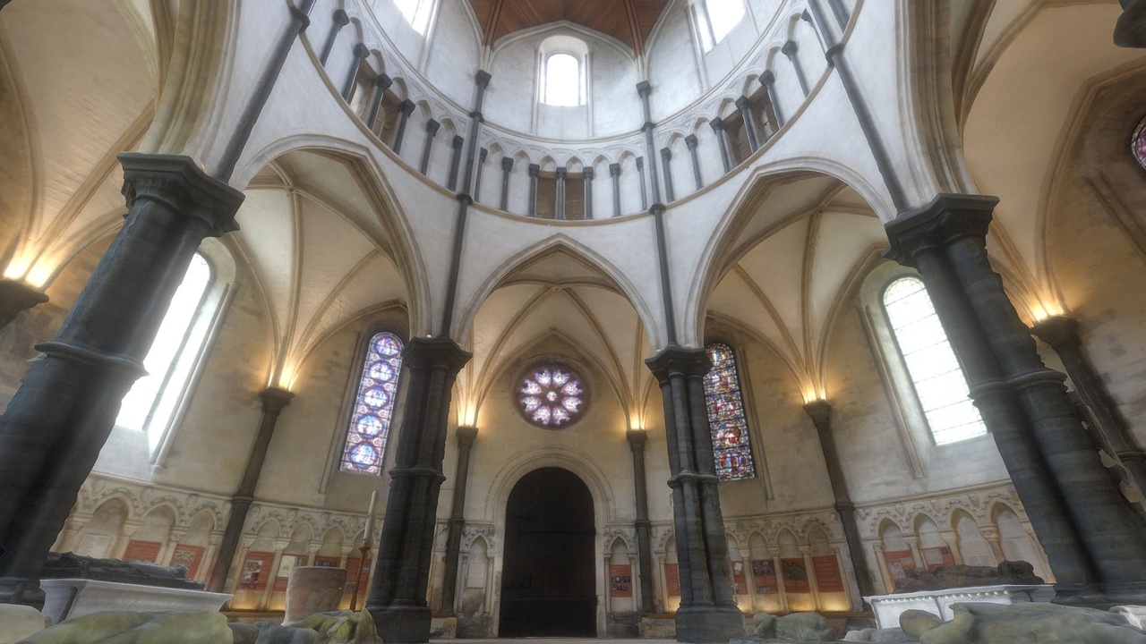 Media 1 for listing Temple Church Round